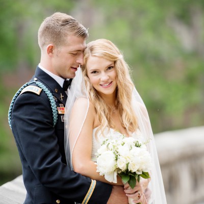 Wedding at West Point Military Academy:
Margaret & Matt are Married!